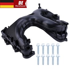 FÜR AUDI A4 A6 A8 Q5 Q7 QUATTRO VW TOUAREG 7P5 7P6 3.0 059129711CF ANSAUGKRÜMMER