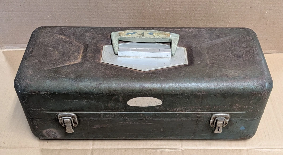 Old Pal Blue Fishing Tackle Tackle Boxes for sale | eBay