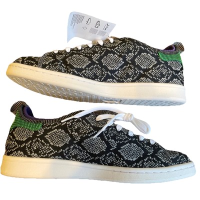 Adidas Stan Smith EM Concepts Snakeskin Men's Size 10- Brand New! Og box