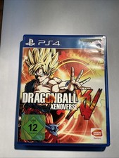 Dragon Ball: Xenoverse CIB Komplett Mit Poster aus PS4 Spielesammlung