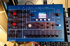 Waldorf M Wavetable-Synthesizer, 8 Stimmen, O...
