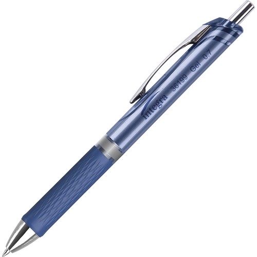 Integra Penna a inchiostro gel retrattile (ita-36200) (ita36200) - Foto 7 di 7