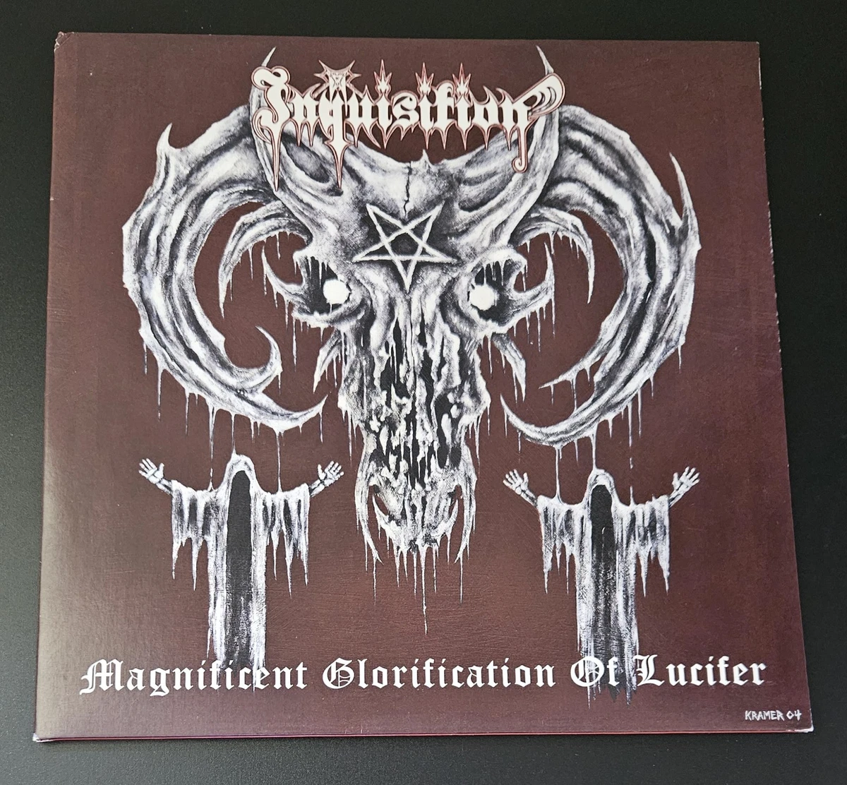 Inquisition Vinyl Records for sale | eBay