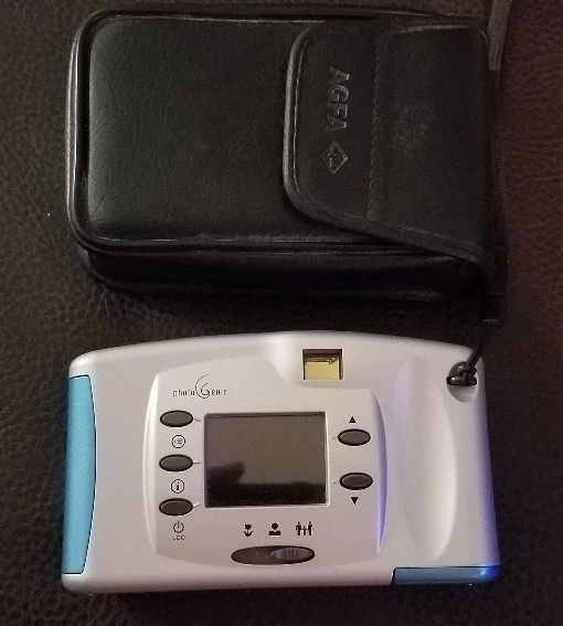 AGFA DIGITAL STILL CAMERA MODEL ADC-780C 8MEG MEMORY CARD - Image 2 of 2