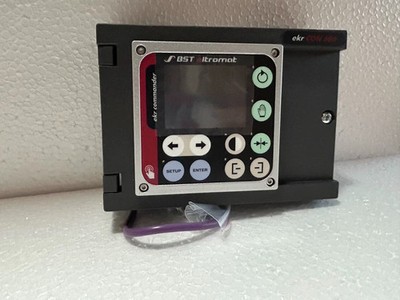 BST Correction Controller EKR CON 600.1