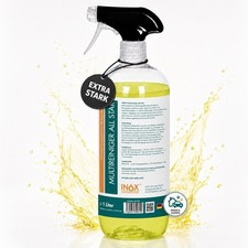 INOX® Multi Reiniger Konzentrat 1L Polster Innen Innenraum Universal Auto