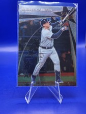 Miguel Cabrera 2022 Panini Select #SS14 Select Stars Holo