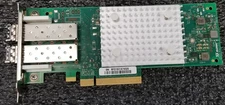 QLogic QLE2692 Dual Port 16 Gbit PCI-E x8 Dell Network adapter 0WVT0T