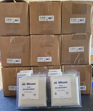 MIRCOM MIX-M500DMAP DUAL MONITOR MODULE - 94 AVAILABLE - BRAND NEW - WHITE