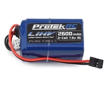 ProTek RC HV LiPo Hump Receiver Battery Pack (7.6V/2600mAh) - PTK-5502
