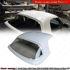 Frp Kit For 06-15 Mazda Mx-5 Miata Mk3 Nc Prht Type I Style Hardtop W Glass