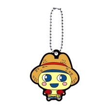 Luffy Mametchi Tamagotchi x One Piece Special Rubber Mascot Japan C247