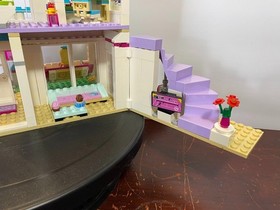 LEGO FRIENDS 41314: Stephanie's House - 99.9% Complete - RETIRED SET