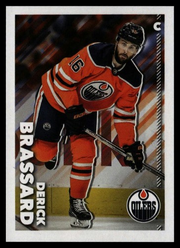 2022 Derick Brassard #202