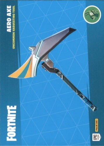 B2763- 2020 Fortnite Serie 2 Verschiedene Einsatz Karten -du Pick- 15 + Gratis