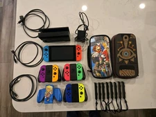 Nintendo Switch Mega Bundle