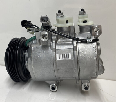 af1122_2017様 Genuine OEM 2014-2018 Ford Focus 2.0L w/o Turbo AC Compressor H1F1
