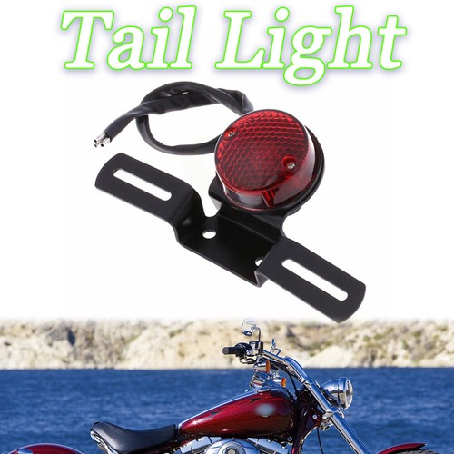 Rear Brake Tail Light For Harley Touring FLHT FLTR 1997-2015 - Picture 13 of 15