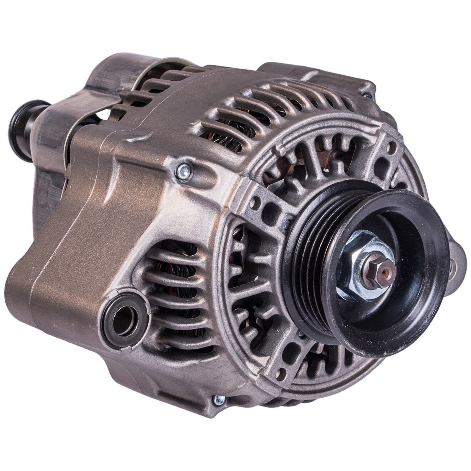 Denso Remanufactured Alternator 210-1014