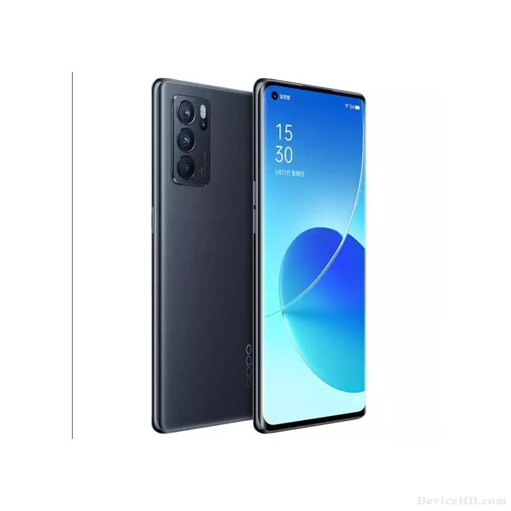 OPPO Reno 6 Pro 5G (Stellar Black, 12GB RAM, 256GB Storage)4500
