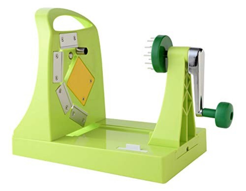 Ichikou CABBEC CHEF Cabbage Hand Cutter Vegetable Turning Slicer from japan new - Picture 17 of 24