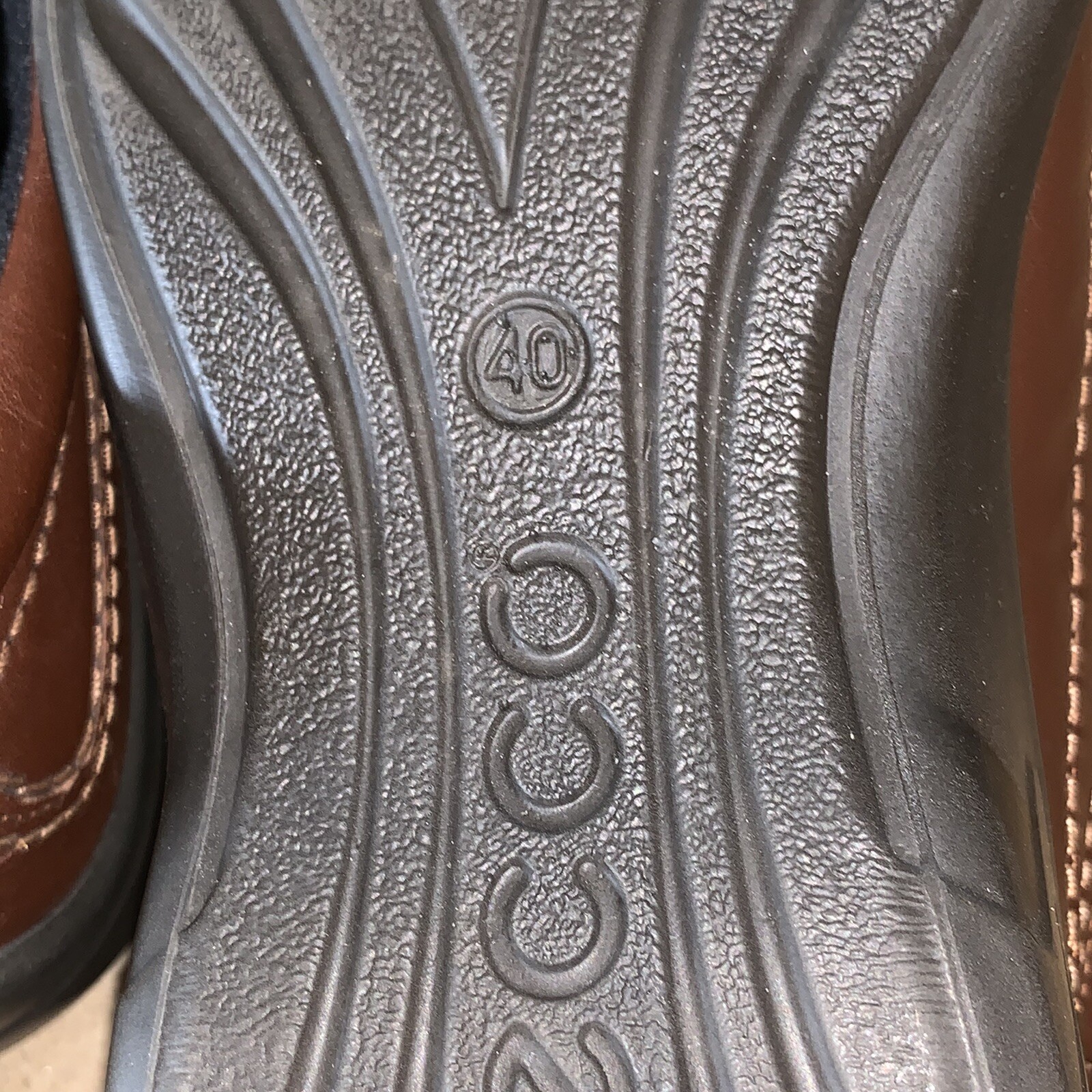 ecco shoes size 40