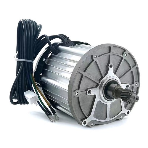 1200W 1500W 1800W Permanentmagnet Brushless Differentialmotor 16 Zähne Welle - Bild 11 von 11