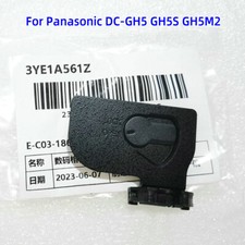 Original Camera Battery Cover Door Cap Lid for Panasonic DC-GH5 GH5S GH5M2 Part