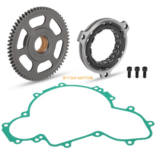 Starter Clutch Gear Idler W/Gear For Polaris RZR 900 XP 2011-2012 - Picture 5 of 14