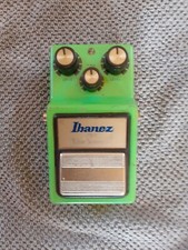 ibanez tube screamer ts9 Vintage JRC 45580 Sh...