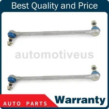 Front Suspension Sway Bar Link Kit 2X Mevotech Original Grade For Mazda Tribute