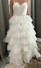 wedding dress size 8