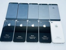 Y3.8 - Lot Of 10 Apple iPhone 5 - iPhoneSE - iPhone 5S - iPhone 4S  Read