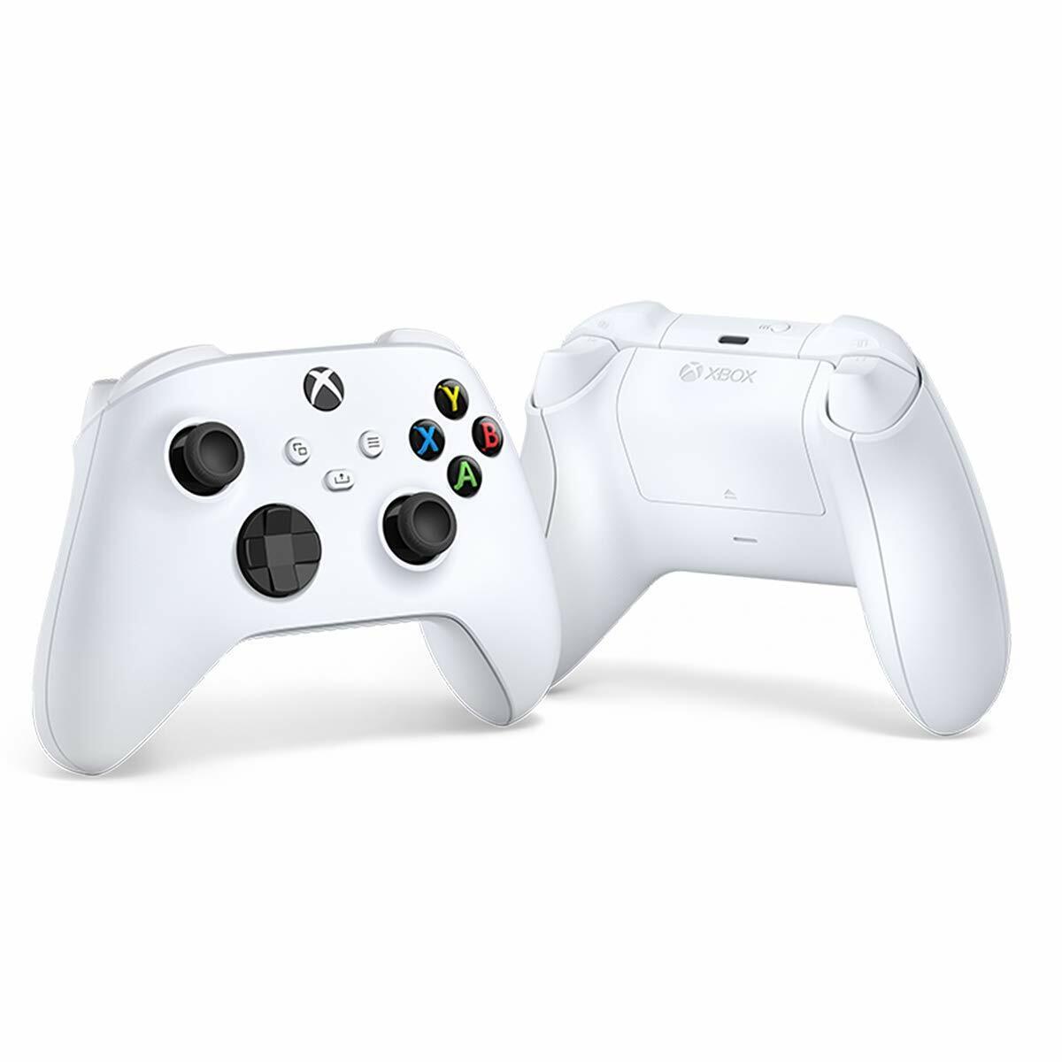 Microsoft: Xbox Wireless Controller for Xbox Series X/S, Xbox One