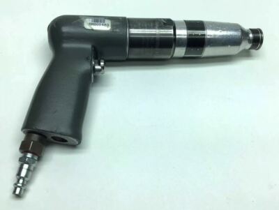 INGERSOLL RAND 41PA10TSQ4 AIR SCREWGUN TRIGGER-PUSH TO START PISTOL-GRIP 1000RPM