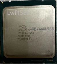 Intel Xeon E5-1660 V2 3.70GHz 6-core 130W LGA2011 SR1AP CPU processor 1660v2