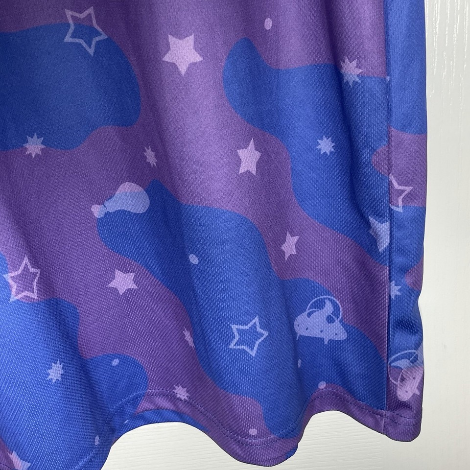 2021 Royal Farms Men's Graphic T-Shirt Chicken Palooza Astronaut, Space ...