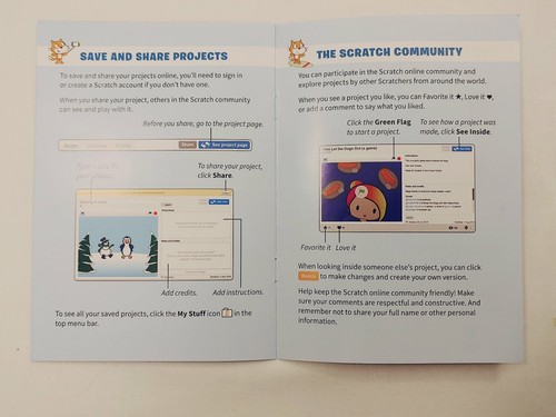 Official Scratch Coding Cards Creative Activities for Kids By Scratch/MIT - Picture 3 of 12