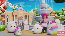 Roblox Squishmallows EXCLUSIVE TIER 5 PETS (VIRTUAL ITEM)