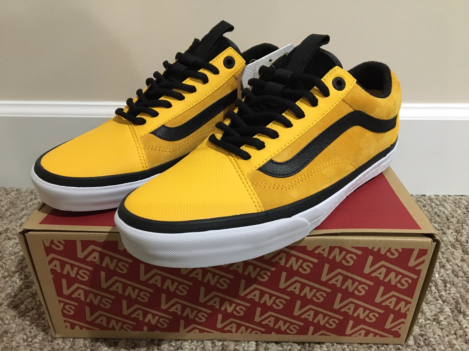 zalando vans simpsons