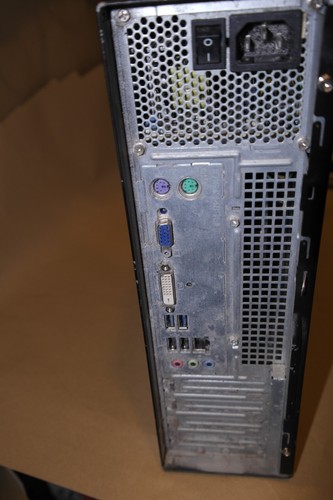 Fujitsu Esprimo E420 E85+ Intel i5 4460 8 GB 500 GB HDD WINDOWS 10 PC TOWER SFF - Picture 8 of 11
