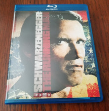 The Running Man Blu-ray, 1987 , Arnold Schwarzenegger, Olive Films, LIKE NEW