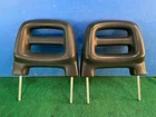 SUZUKI Genuine  JIMNY Samurai JA11 JA12 Front Seat Head Rest Left Right Set JPN