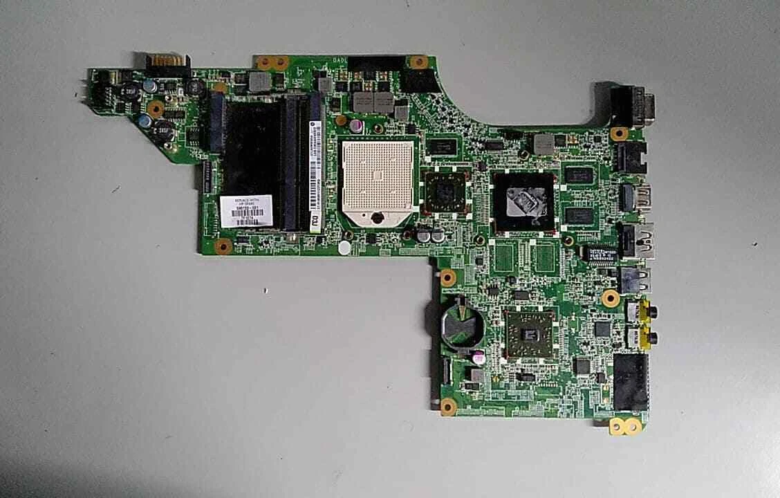 642528-001 carte mère pour ordinateur portable HP DV6