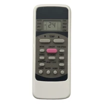 Remote Control For MrCool Midea RG51F/EU1 RG51F1/EU1 RG51F3/EU1 Air Conditioner