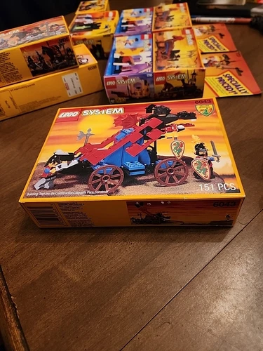 LEGO Castle: Dragon Defender (6043)