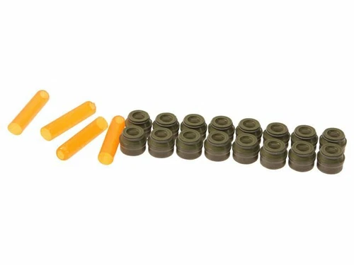 For 1989-1990 Volvo 740 Valve Stem Seal Kit 57732MC 2.3L 4 Cyl B234F 16Valve RWD