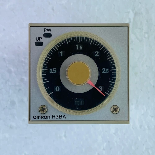 Omron H3BA-N8 Timer