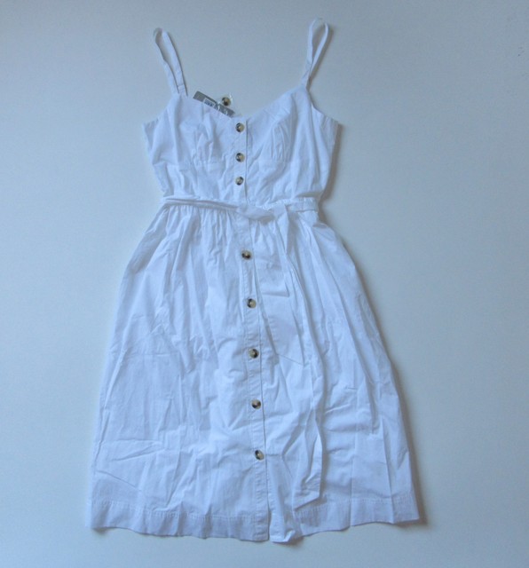 j crew sundress