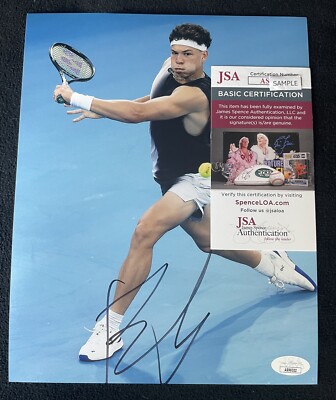 BEN SHELTON JSA COA AUTOGRAPH SIGNED 8x10 PHOTO US